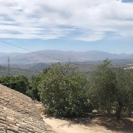 Dehesilla Olive Orchard Retreat Chalet Fuentes de Cesna
