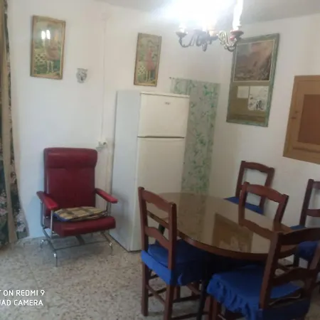 Dehesilla Olive Orchard Retreat