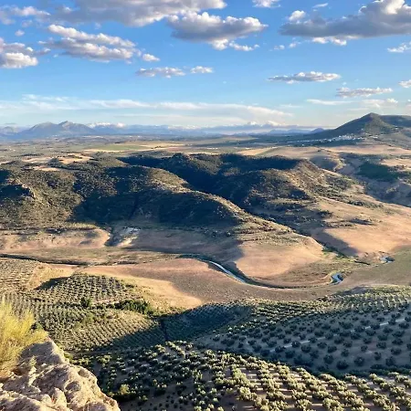 Dehesilla Olive Orchard Retreat * Fuentes de Cesna