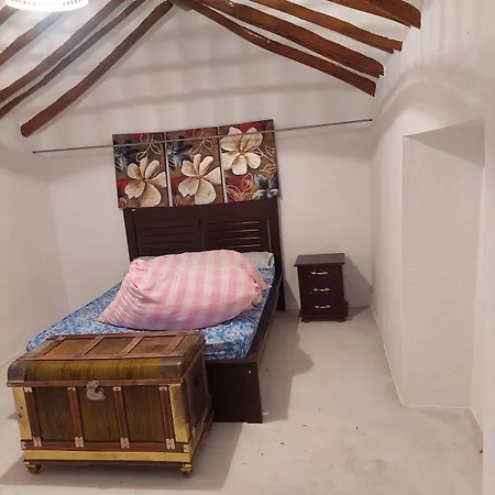 Chalet Dehesilla Olive Orchard Retreat Fuentes de Cesna