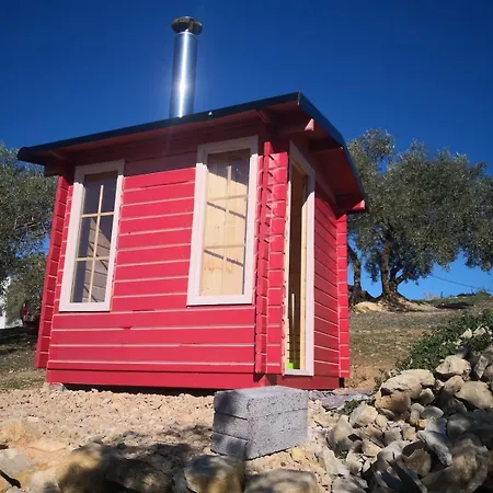 Chalet Dehesilla Olive Orchard Retreat Fuentes de Cesna