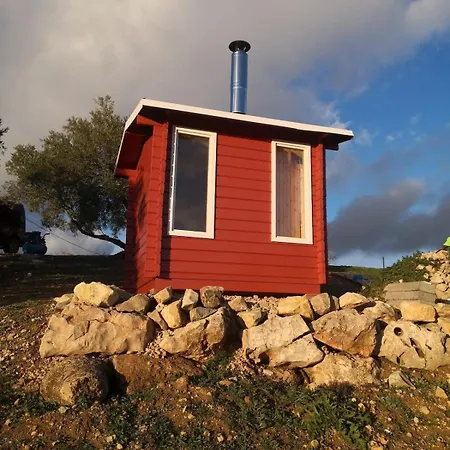 Dehesilla Olive Orchard Retreat Alpesi faház Fuentes de Cesna