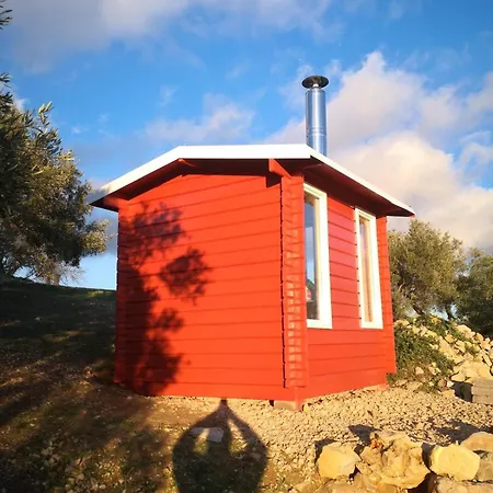 Dehesilla Olive Orchard Retreat Alpesi faház *